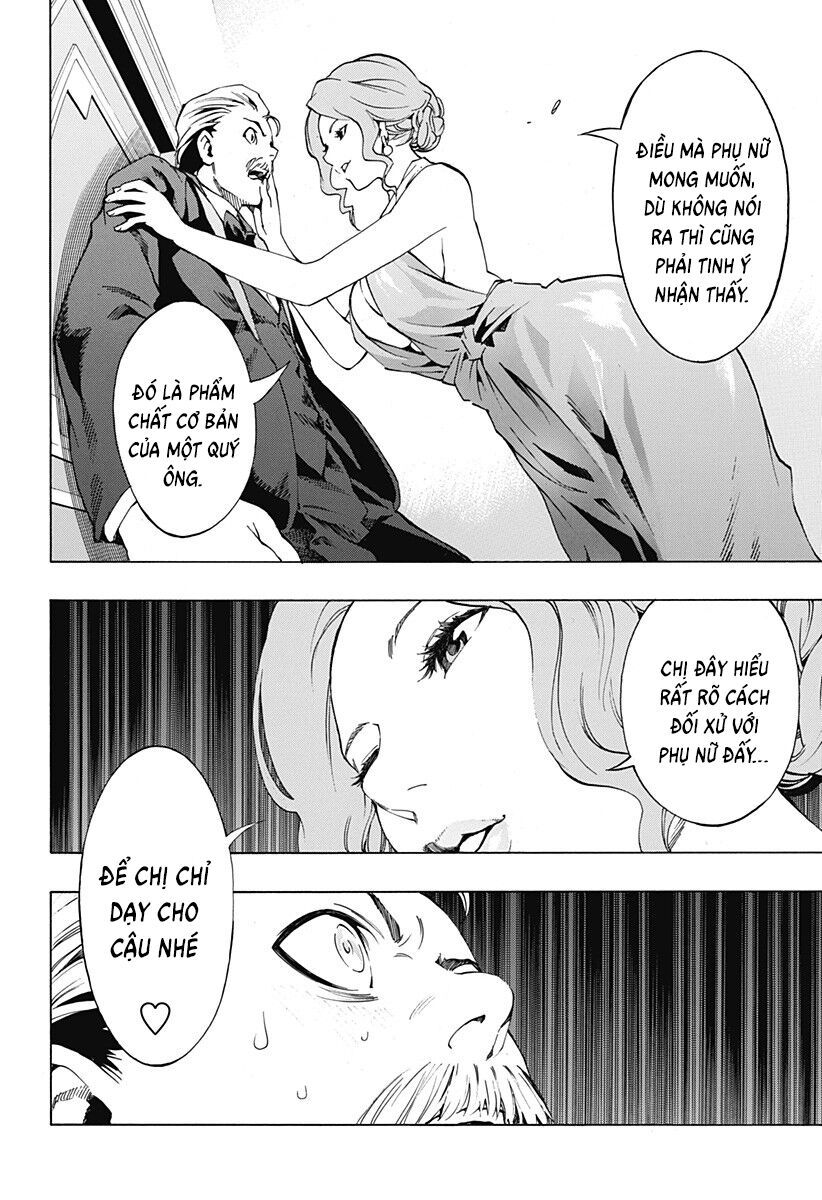 Ana No Mujina Chapter 14 - Trang 2