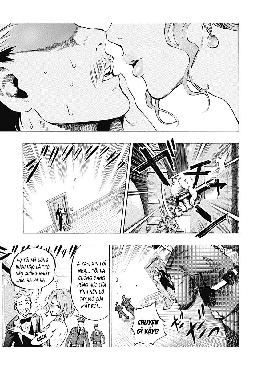 Ana No Mujina Chapter 14 - Trang 2