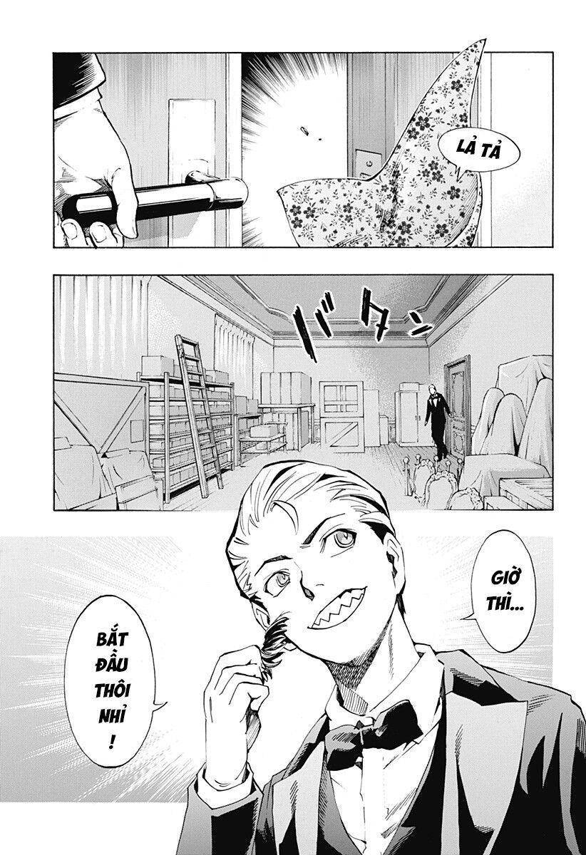 Ana No Mujina Chapter 14 - Trang 2
