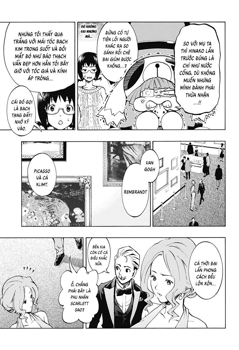 Ana No Mujina Chapter 14 - Trang 2