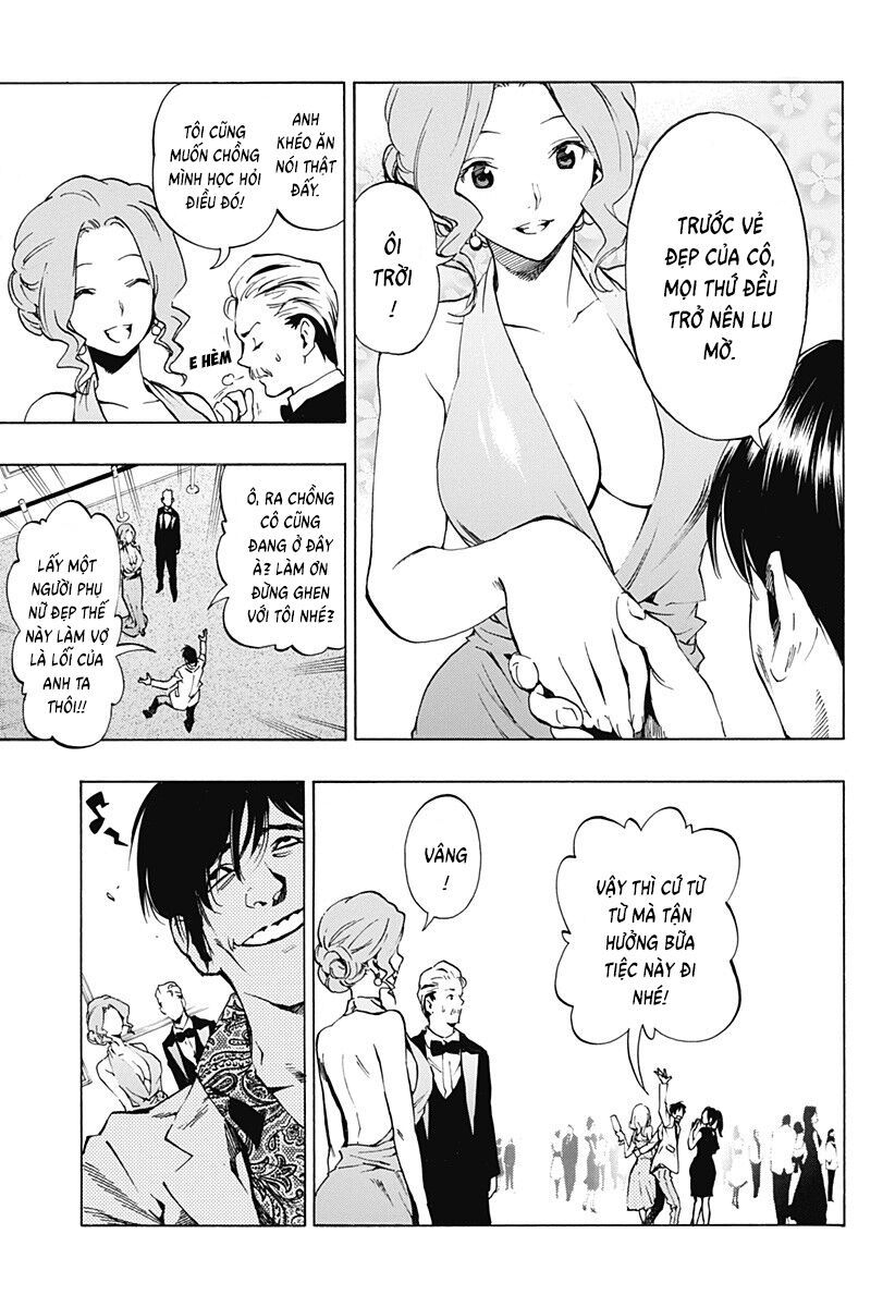 Ana No Mujina Chapter 14 - Trang 2