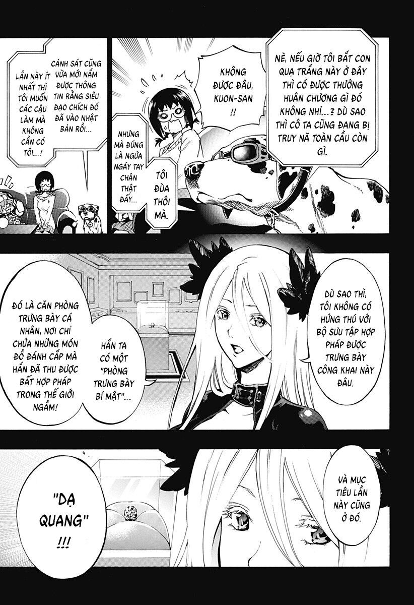 Ana No Mujina Chapter 14 - Trang 2