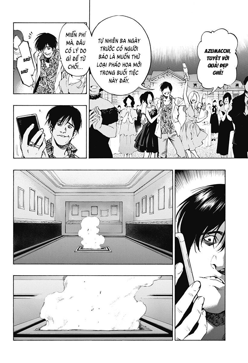 Ana No Mujina Chapter 15 - Trang 2