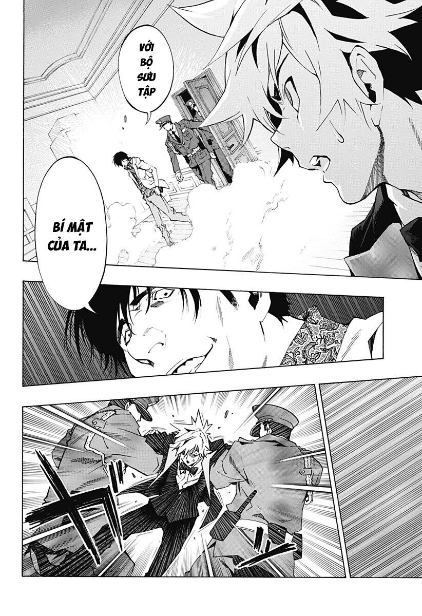 Ana No Mujina Chapter 15 - Trang 2