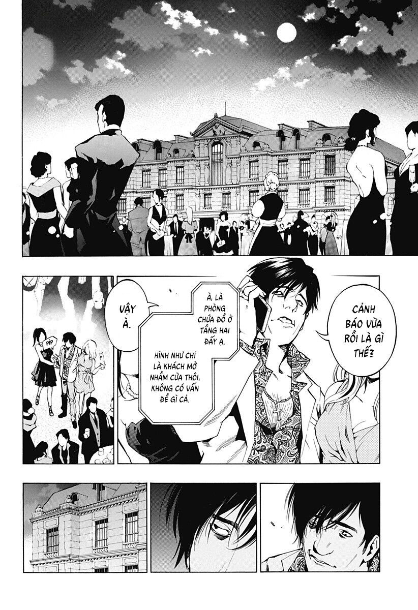 Ana No Mujina Chapter 15 - Trang 2