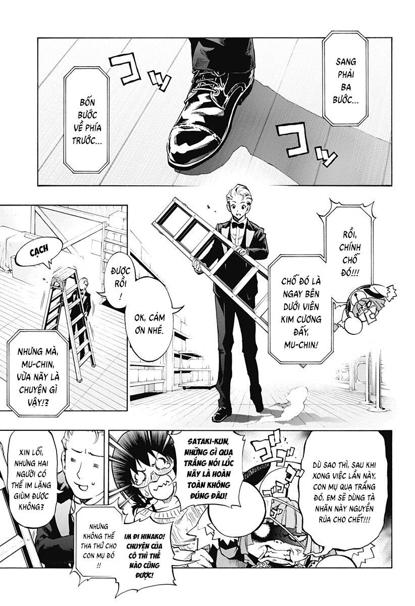 Ana No Mujina Chapter 15 - Trang 2