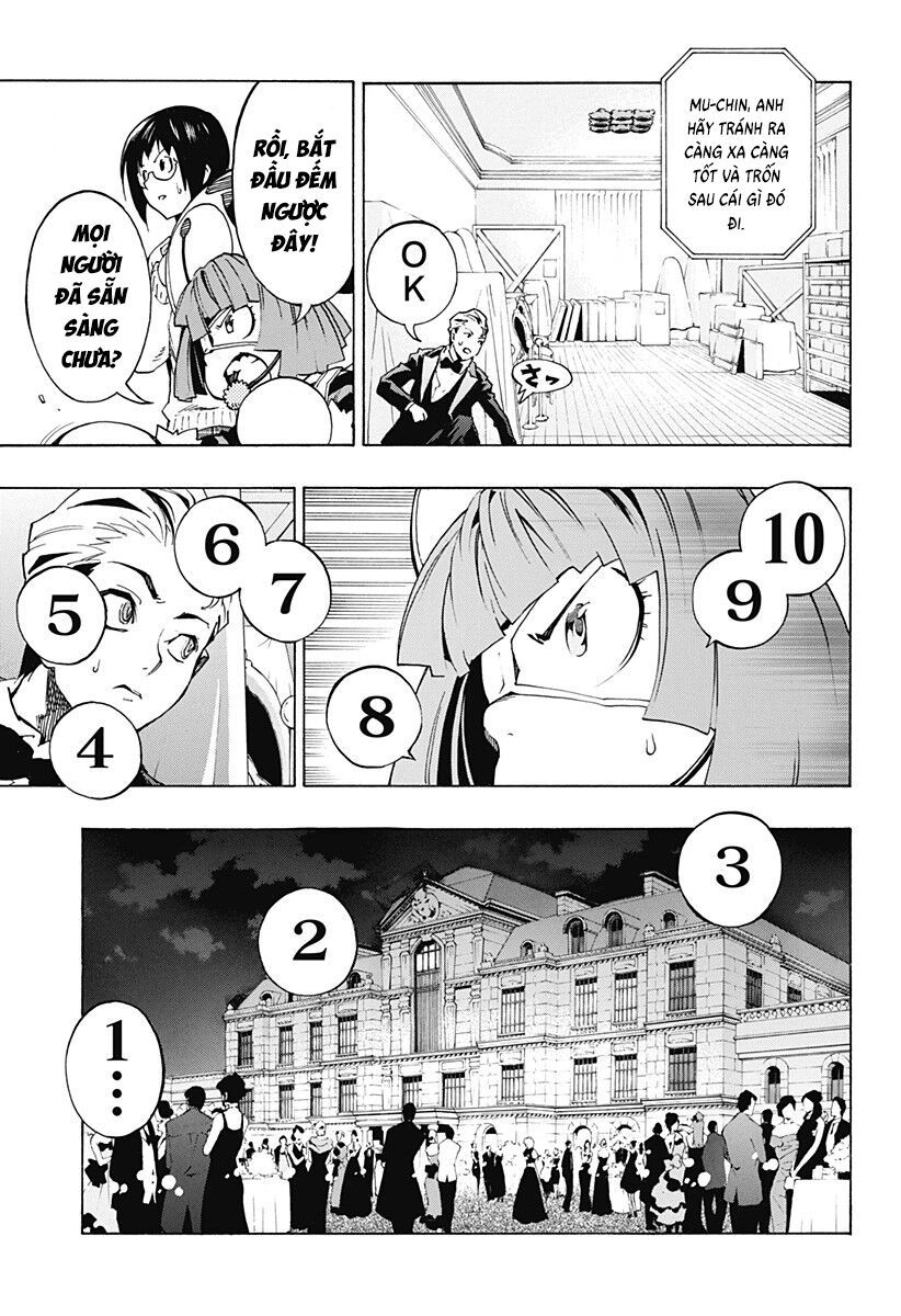Ana No Mujina Chapter 15 - Trang 2