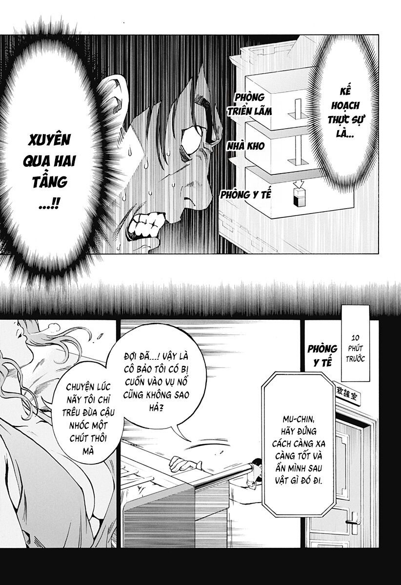 Ana No Mujina Chapter 16 - Trang 2