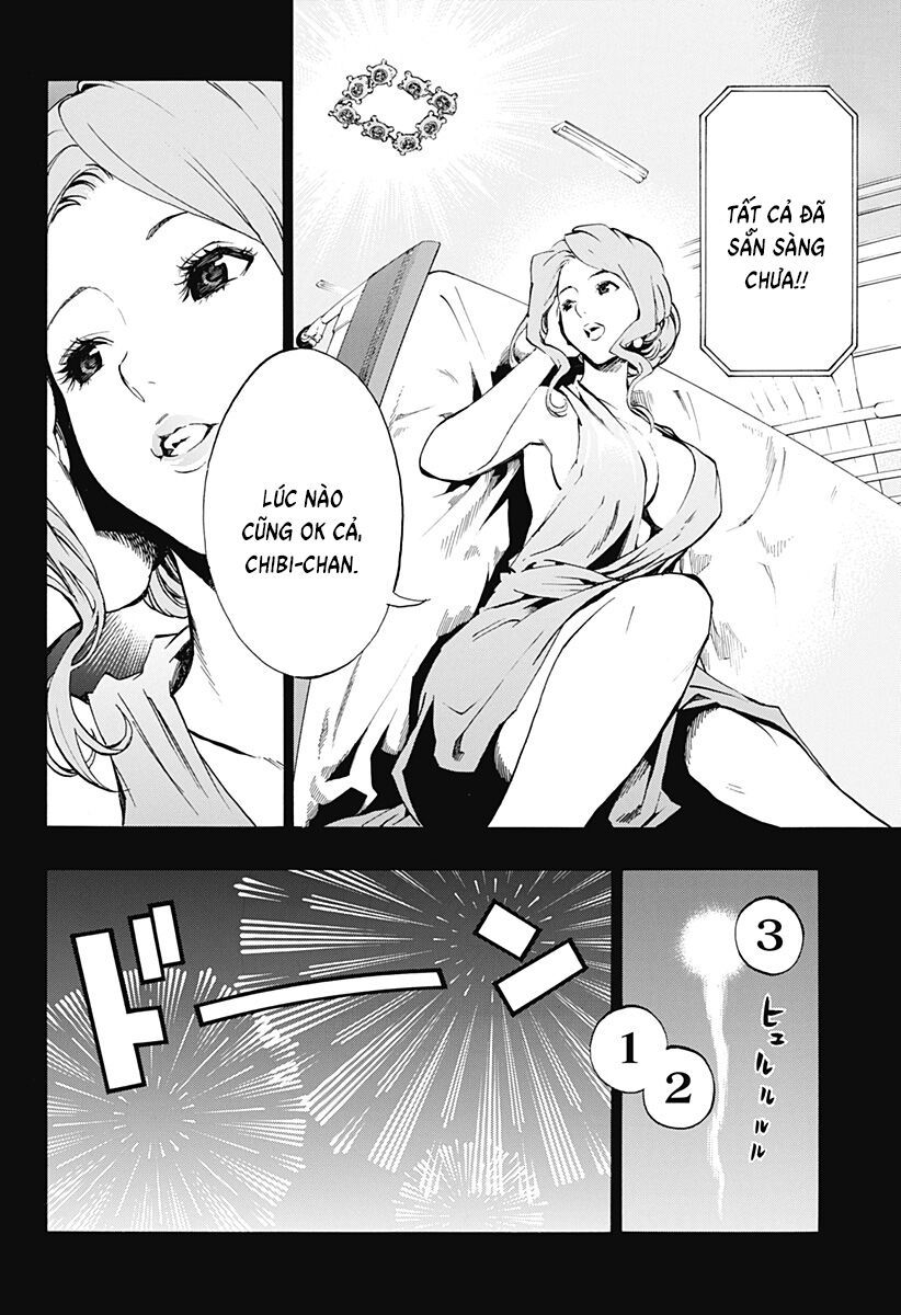 Ana No Mujina Chapter 16 - Trang 2