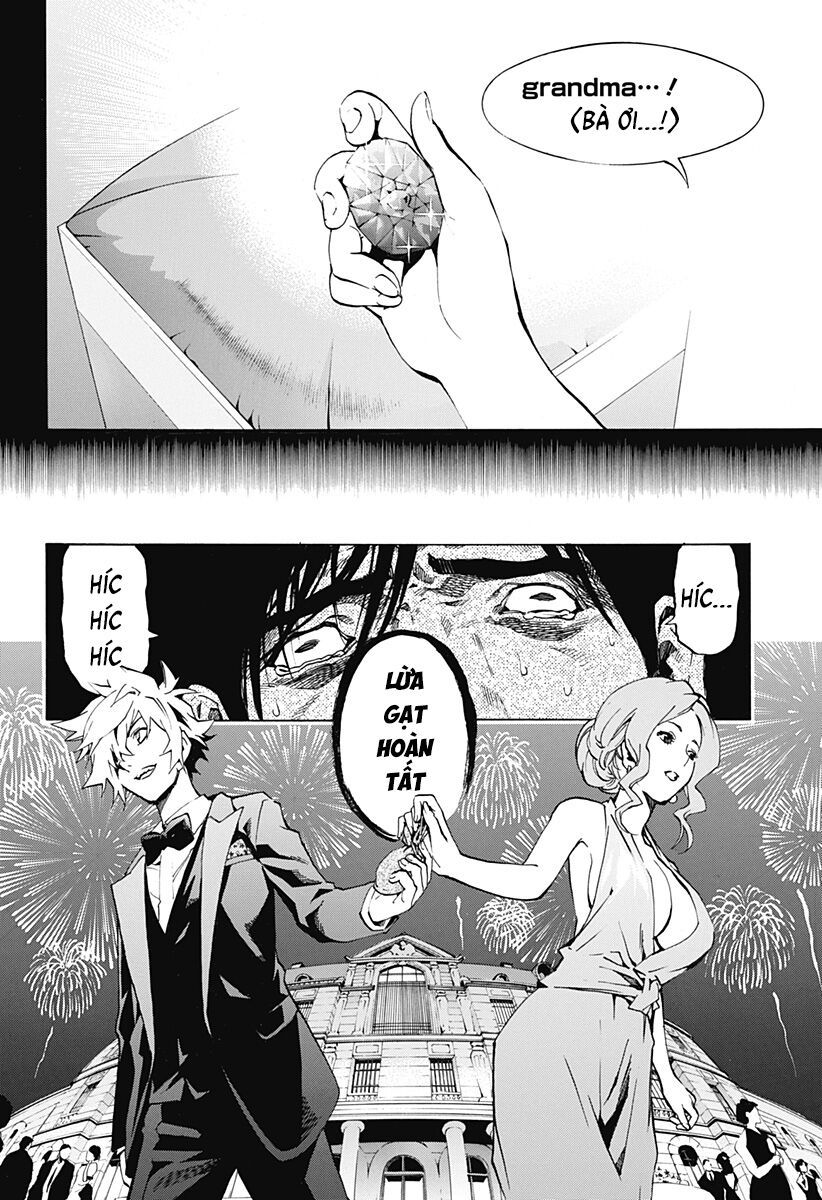 Ana No Mujina Chapter 16 - Trang 2