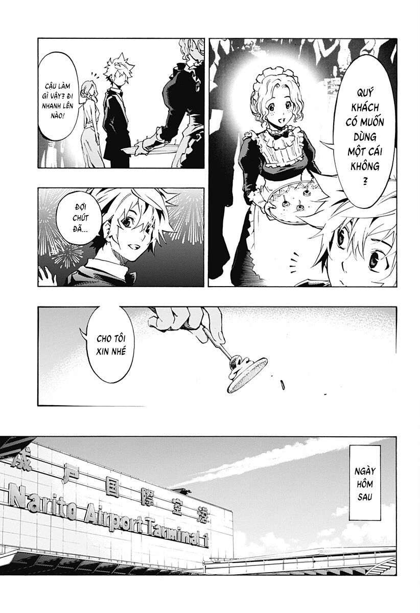 Ana No Mujina Chapter 16 - Trang 2