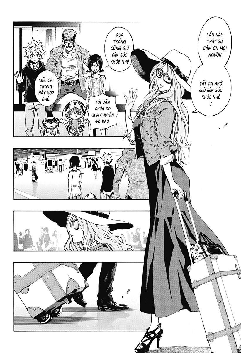 Ana No Mujina Chapter 16 - Trang 2