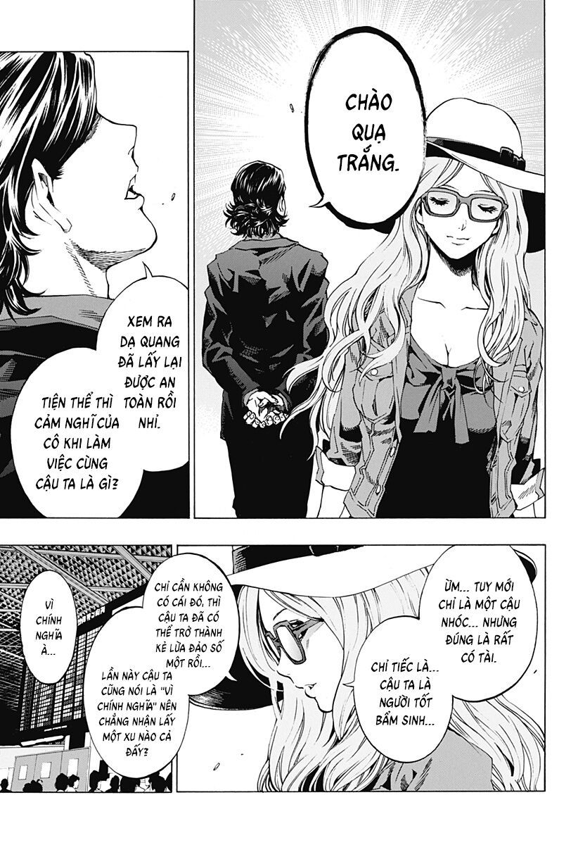 Ana No Mujina Chapter 16 - Trang 2