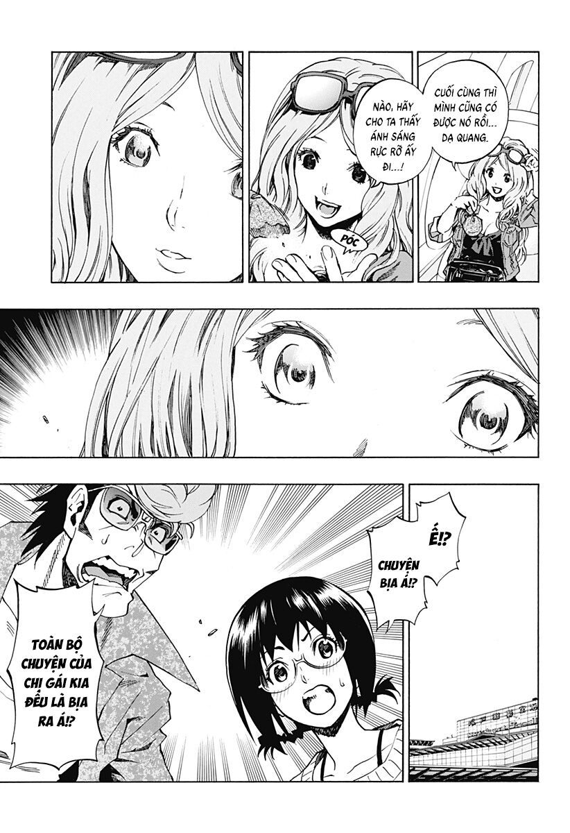 Ana No Mujina Chapter 16 - Trang 2