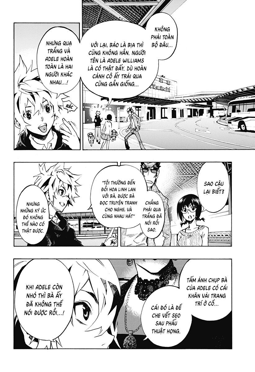 Ana No Mujina Chapter 16 - Trang 2