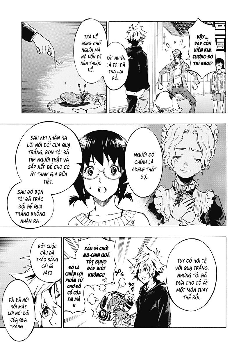 Ana No Mujina Chapter 16 - Trang 2