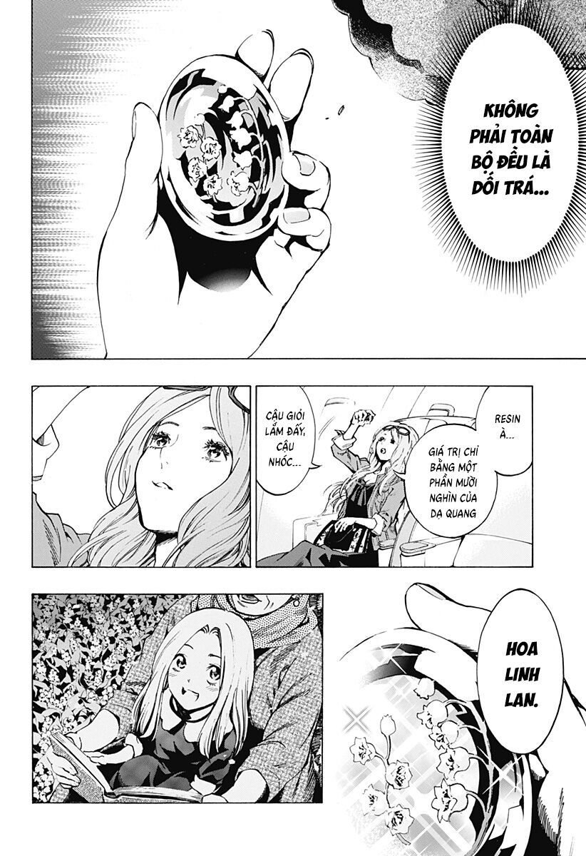 Ana No Mujina Chapter 16 - Trang 2