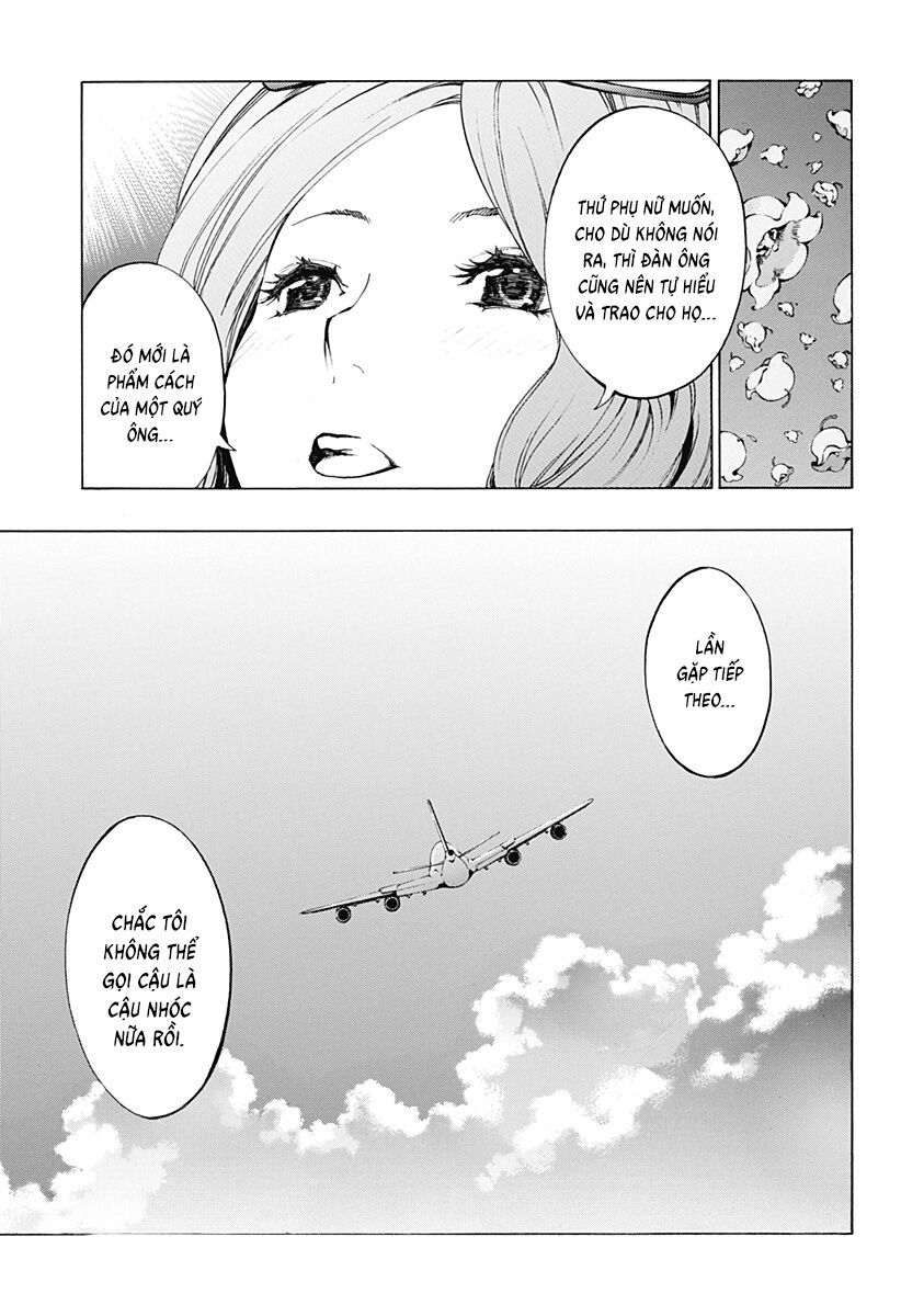 Ana No Mujina Chapter 16 - Trang 2