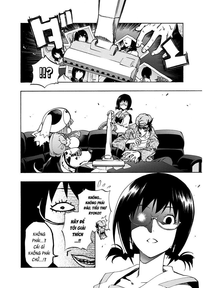 Ana No Mujina Chapter 16 - Trang 2