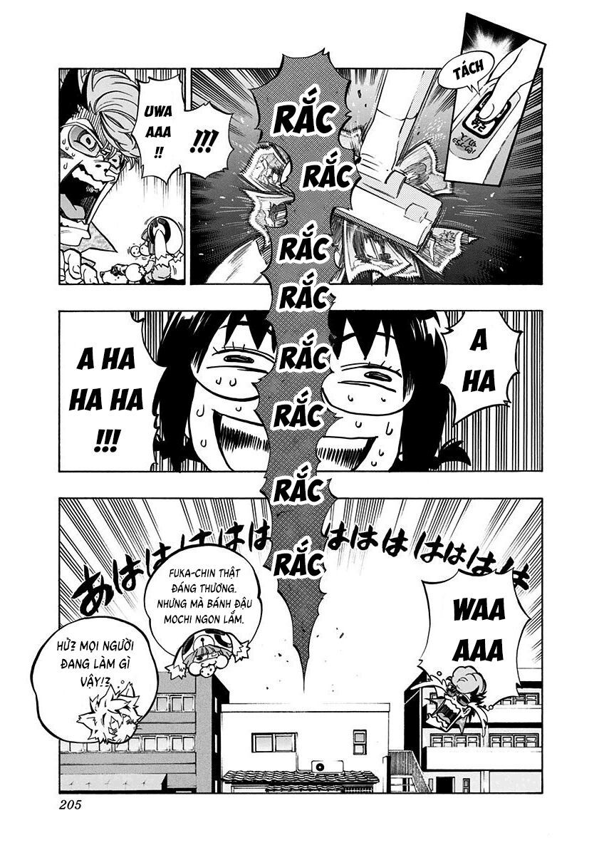 Ana No Mujina Chapter 16 - Trang 2