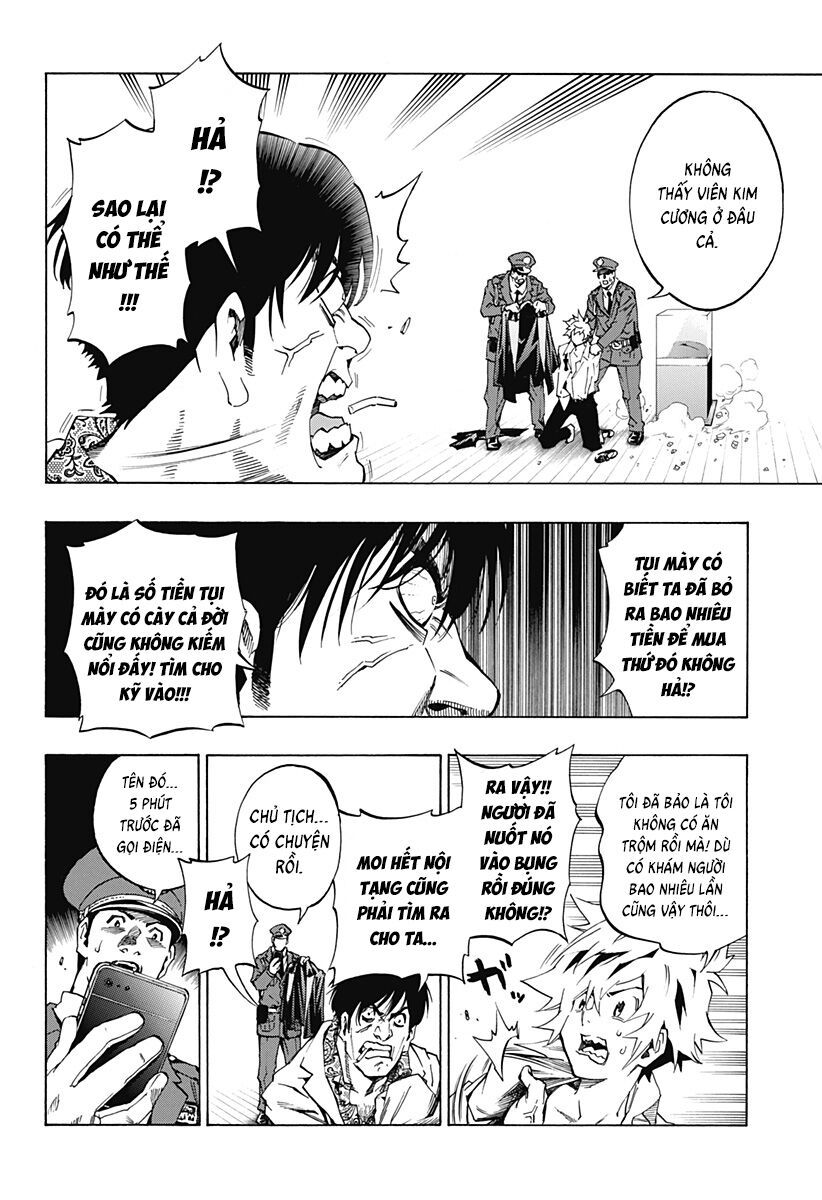Ana No Mujina Chapter 16 - Trang 2