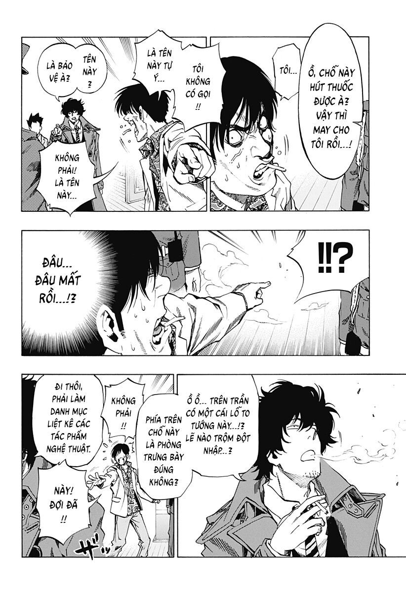 Ana No Mujina Chapter 16 - Trang 2
