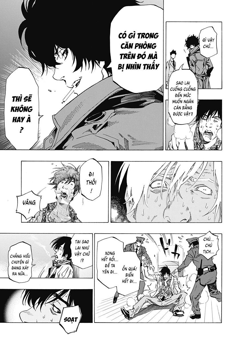 Ana No Mujina Chapter 16 - Trang 2