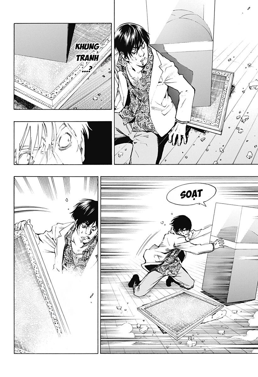 Ana No Mujina Chapter 16 - Trang 2