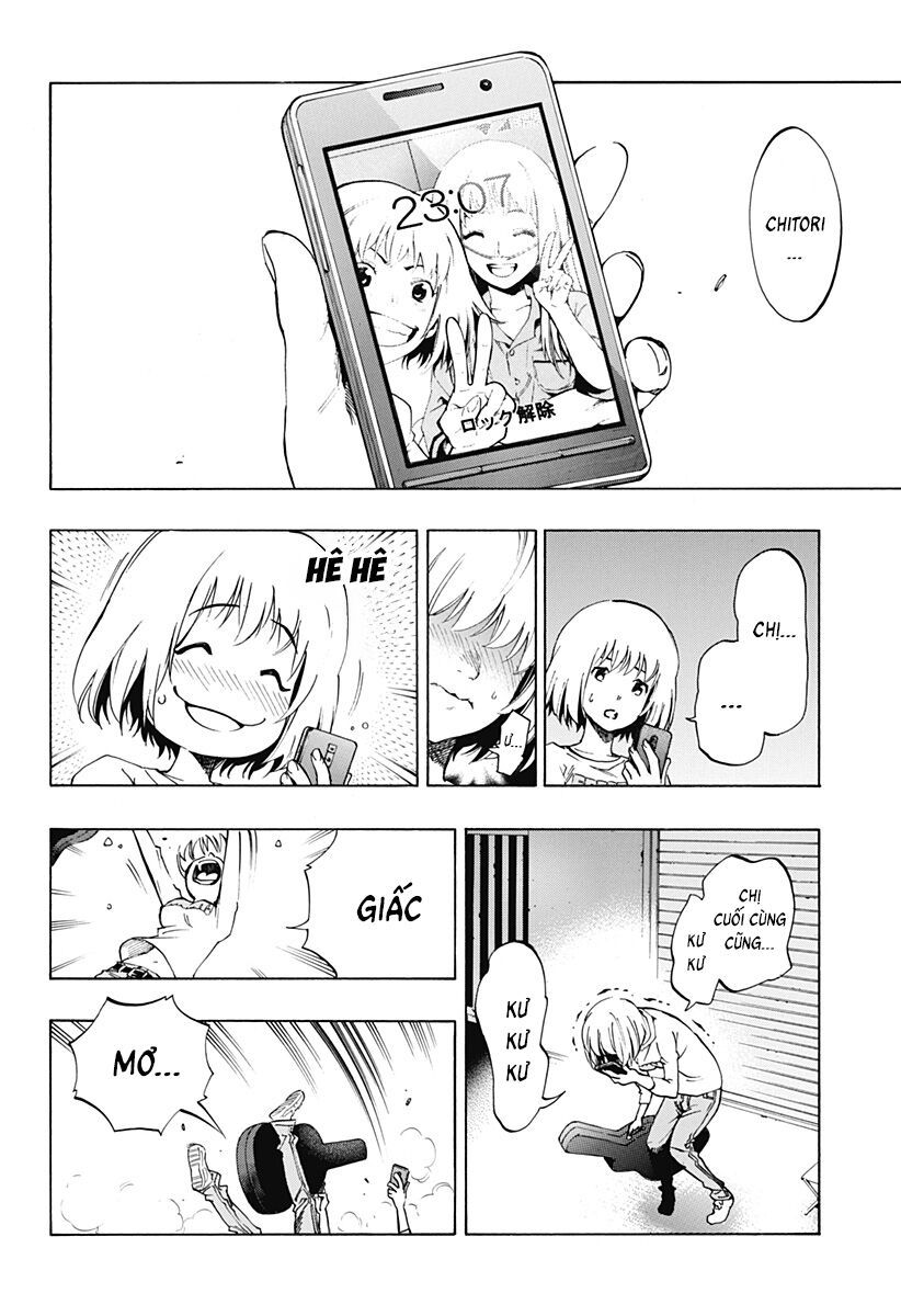 Ana No Mujina Chapter 17 - Trang 2