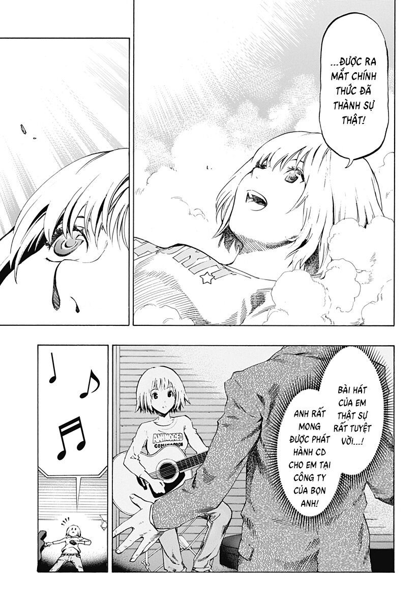 Ana No Mujina Chapter 17 - Trang 2