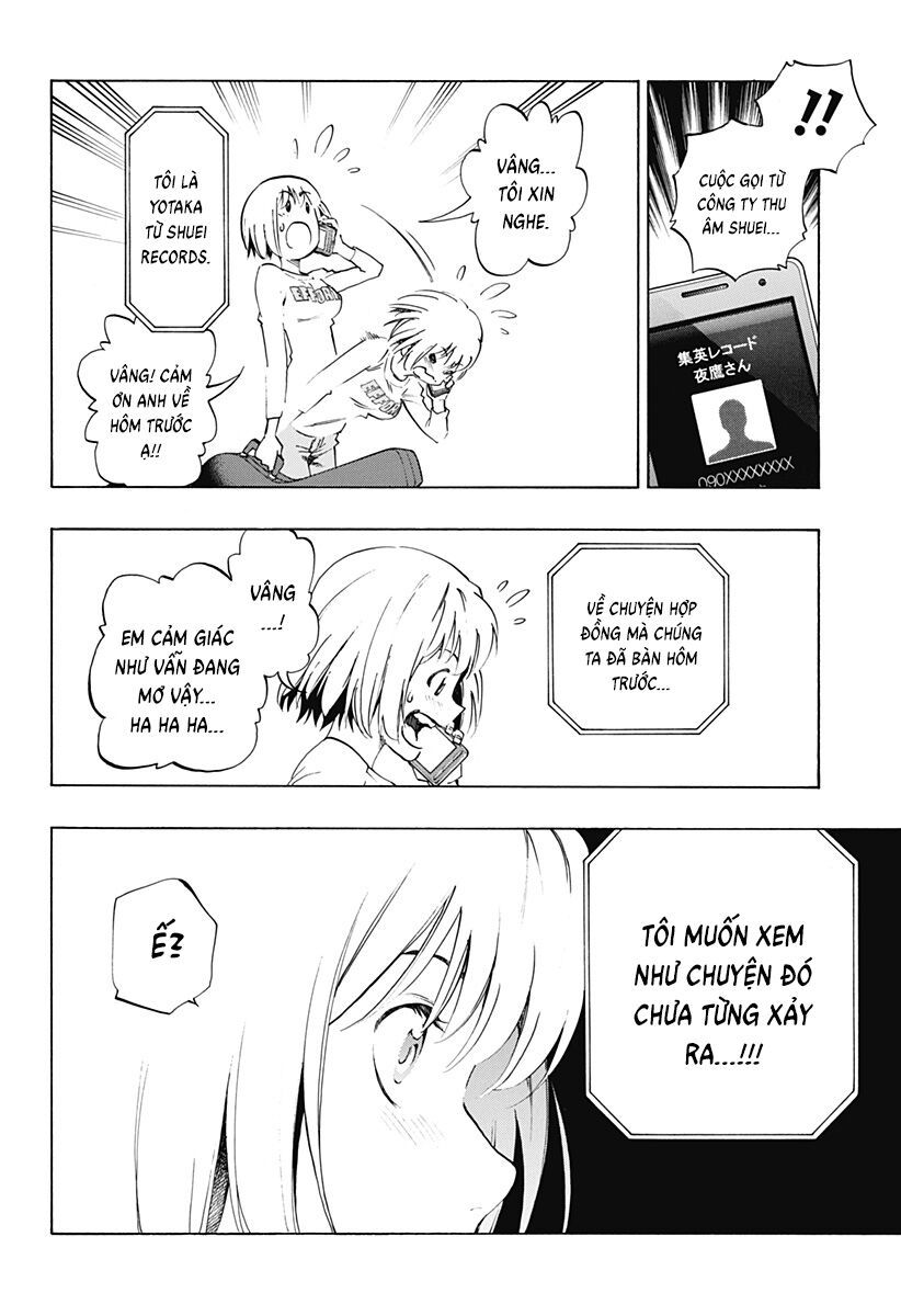 Ana No Mujina Chapter 17 - Trang 2