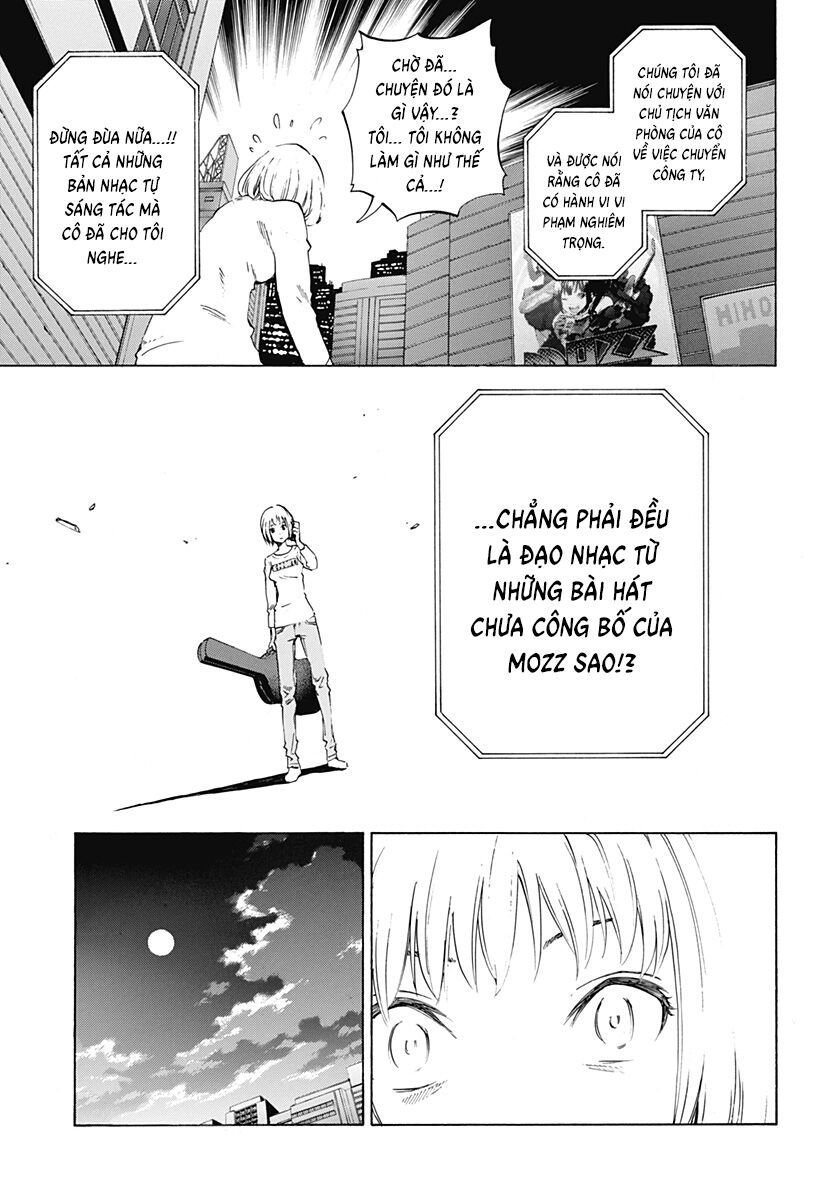Ana No Mujina Chapter 17 - Trang 2
