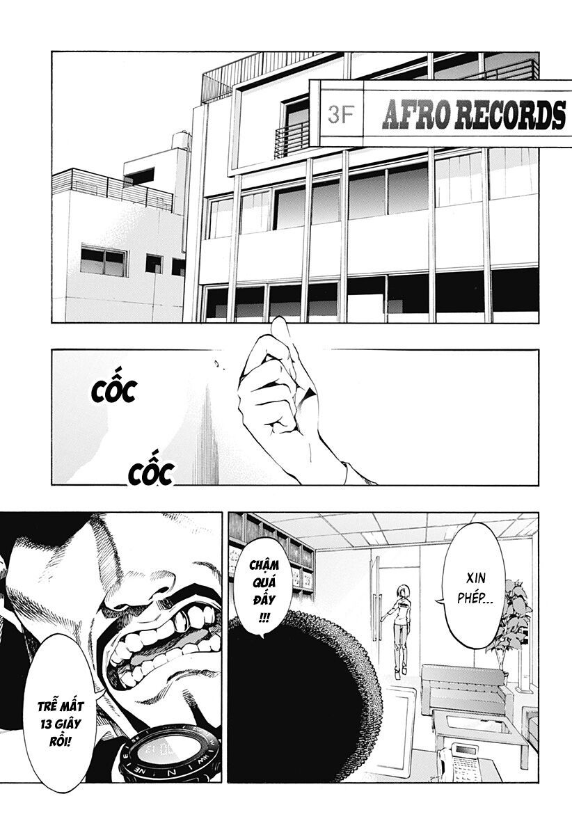 Ana No Mujina Chapter 17 - Trang 2