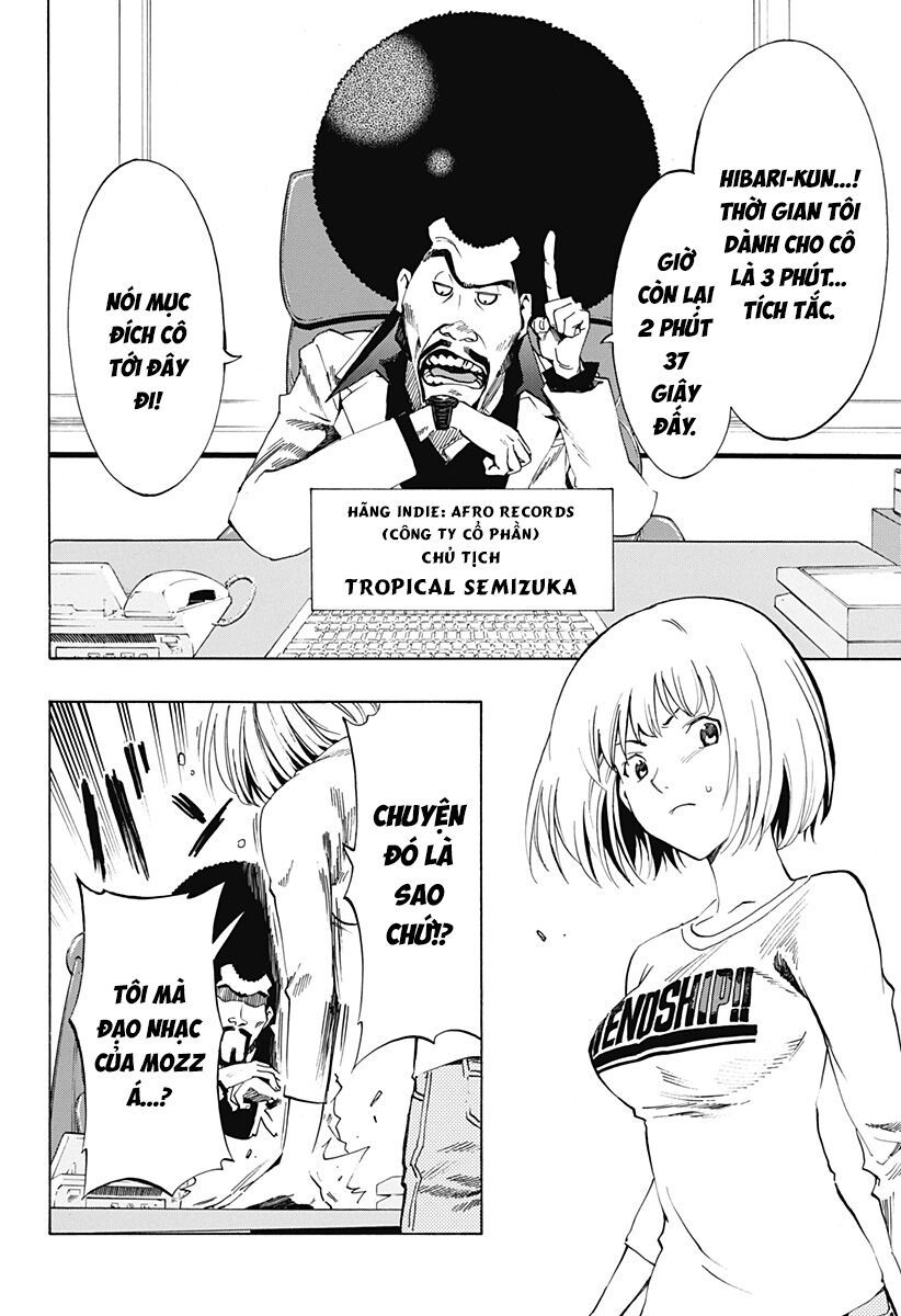 Ana No Mujina Chapter 17 - Trang 2