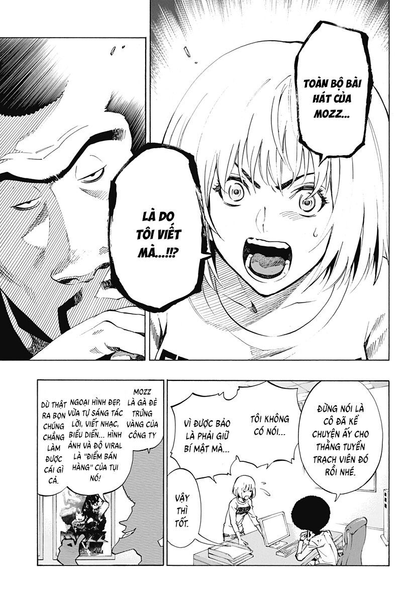Ana No Mujina Chapter 17 - Trang 2