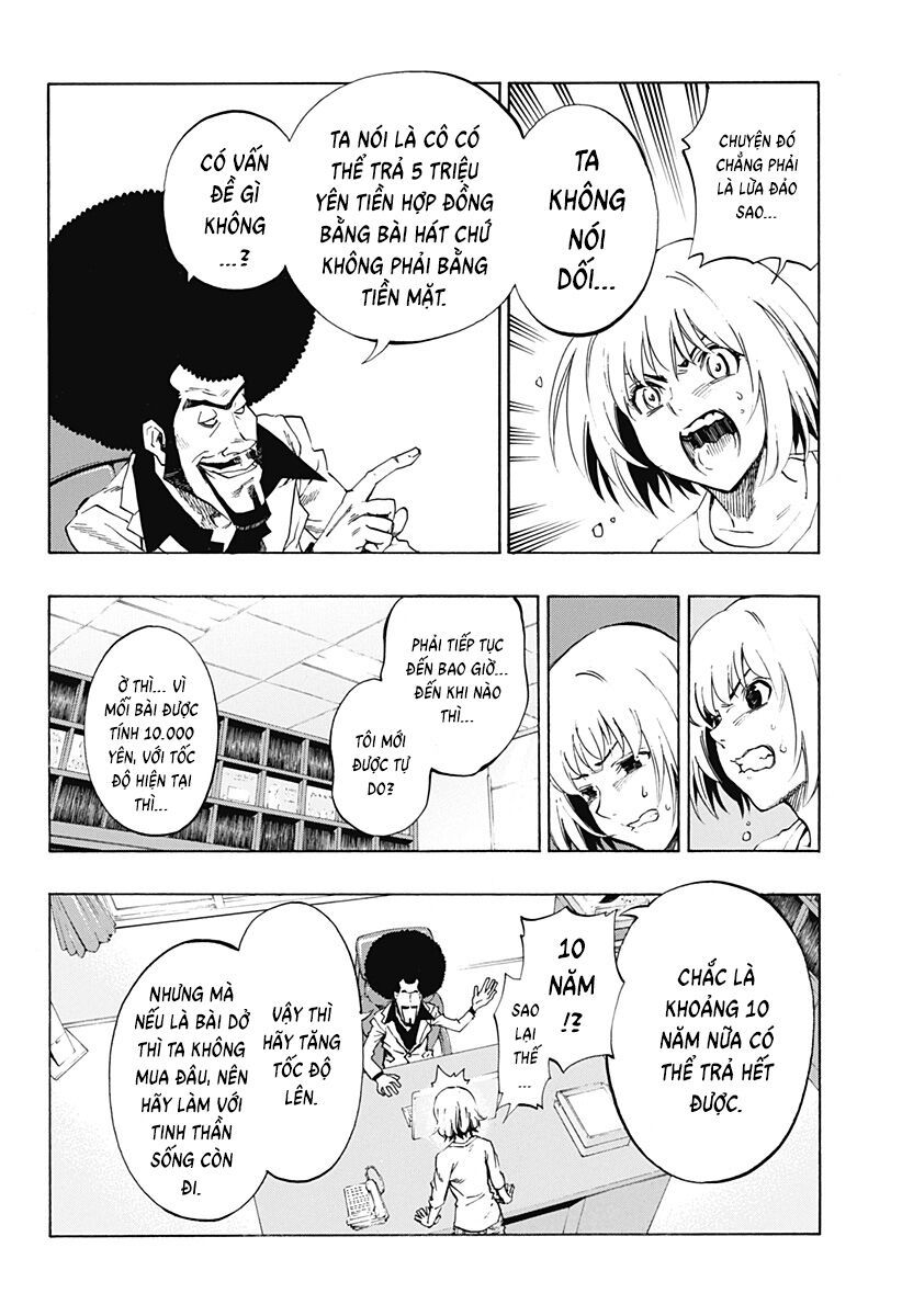Ana No Mujina Chapter 17 - Trang 2