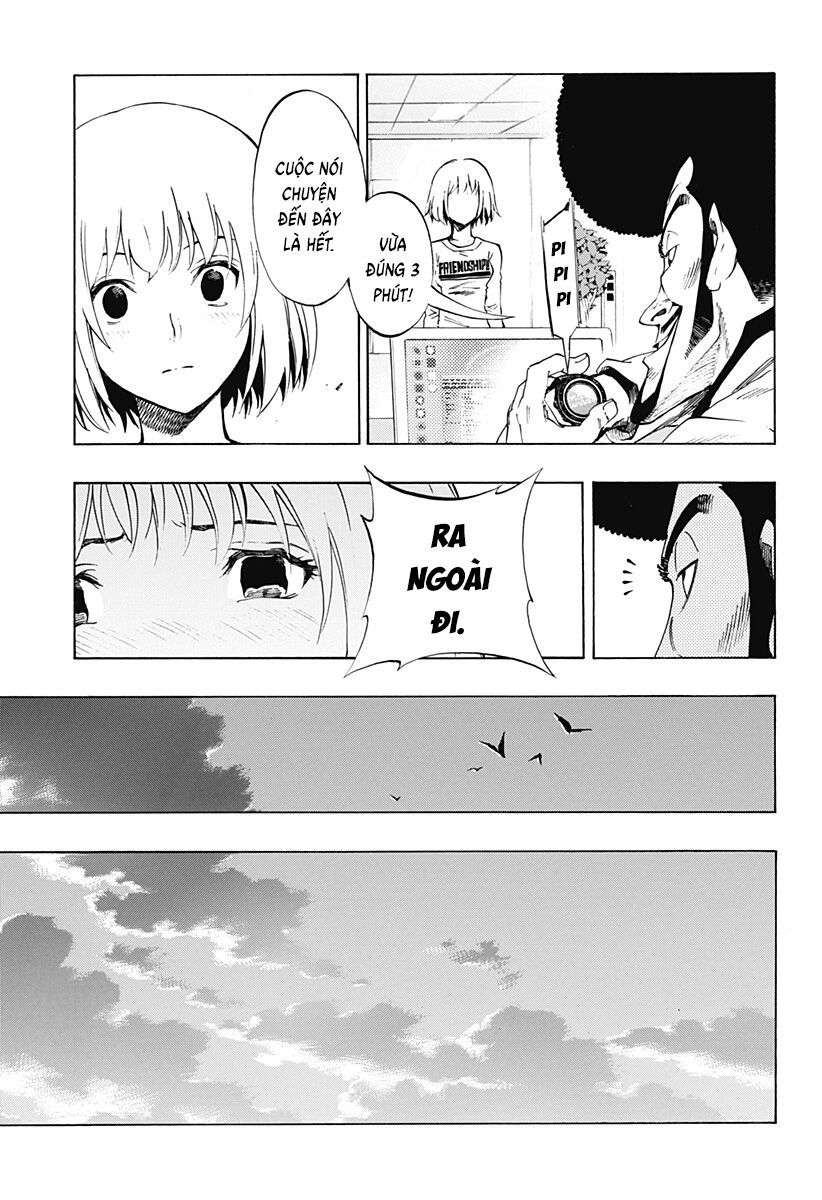 Ana No Mujina Chapter 17 - Trang 2