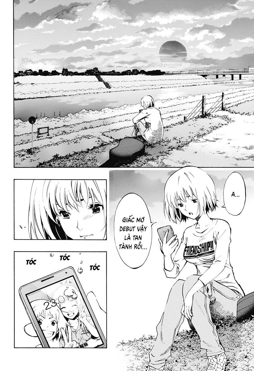 Ana No Mujina Chapter 17 - Trang 2