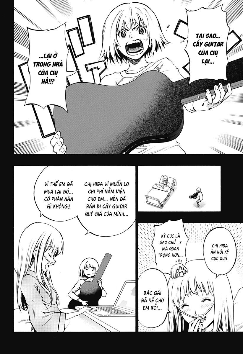Ana No Mujina Chapter 17 - Trang 2