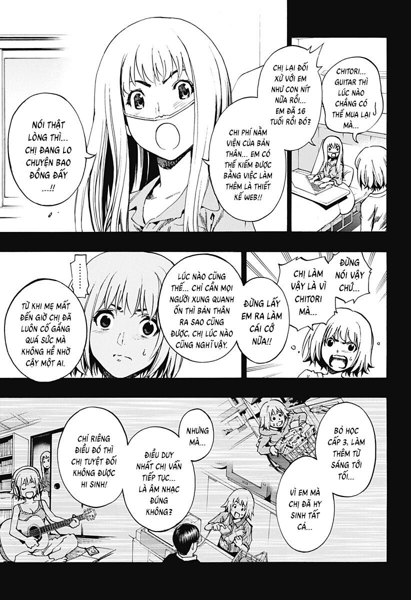 Ana No Mujina Chapter 17 - Trang 2