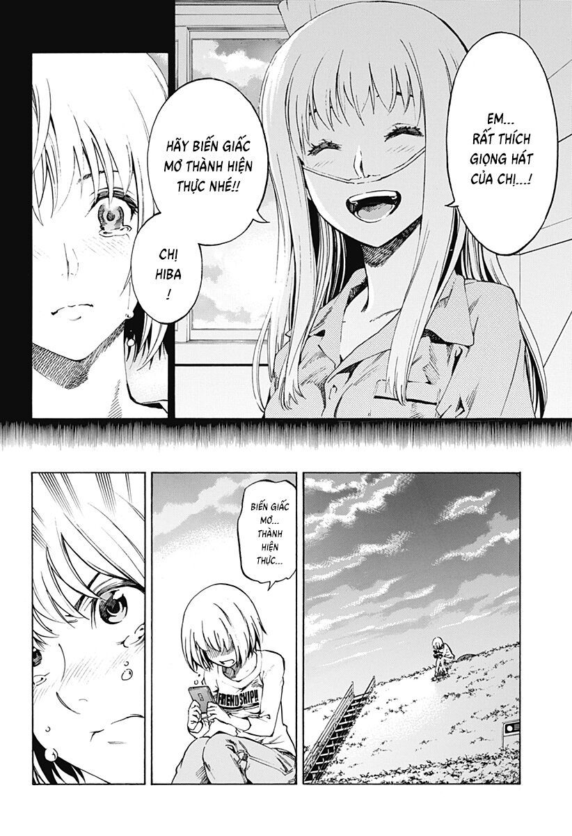 Ana No Mujina Chapter 17 - Trang 2