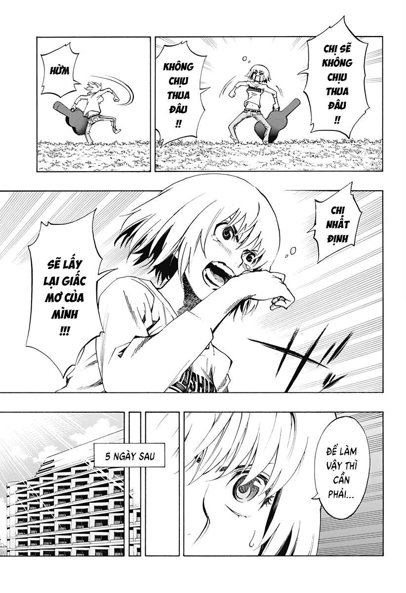 Ana No Mujina Chapter 17 - Trang 2