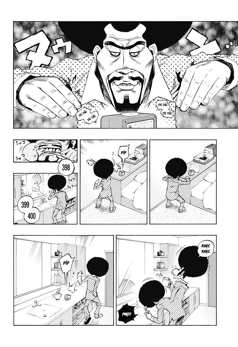 Ana No Mujina Chapter 17 - Trang 2