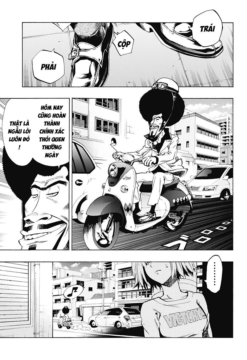 Ana No Mujina Chapter 17 - Trang 2