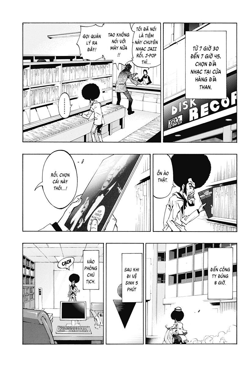Ana No Mujina Chapter 17 - Trang 2