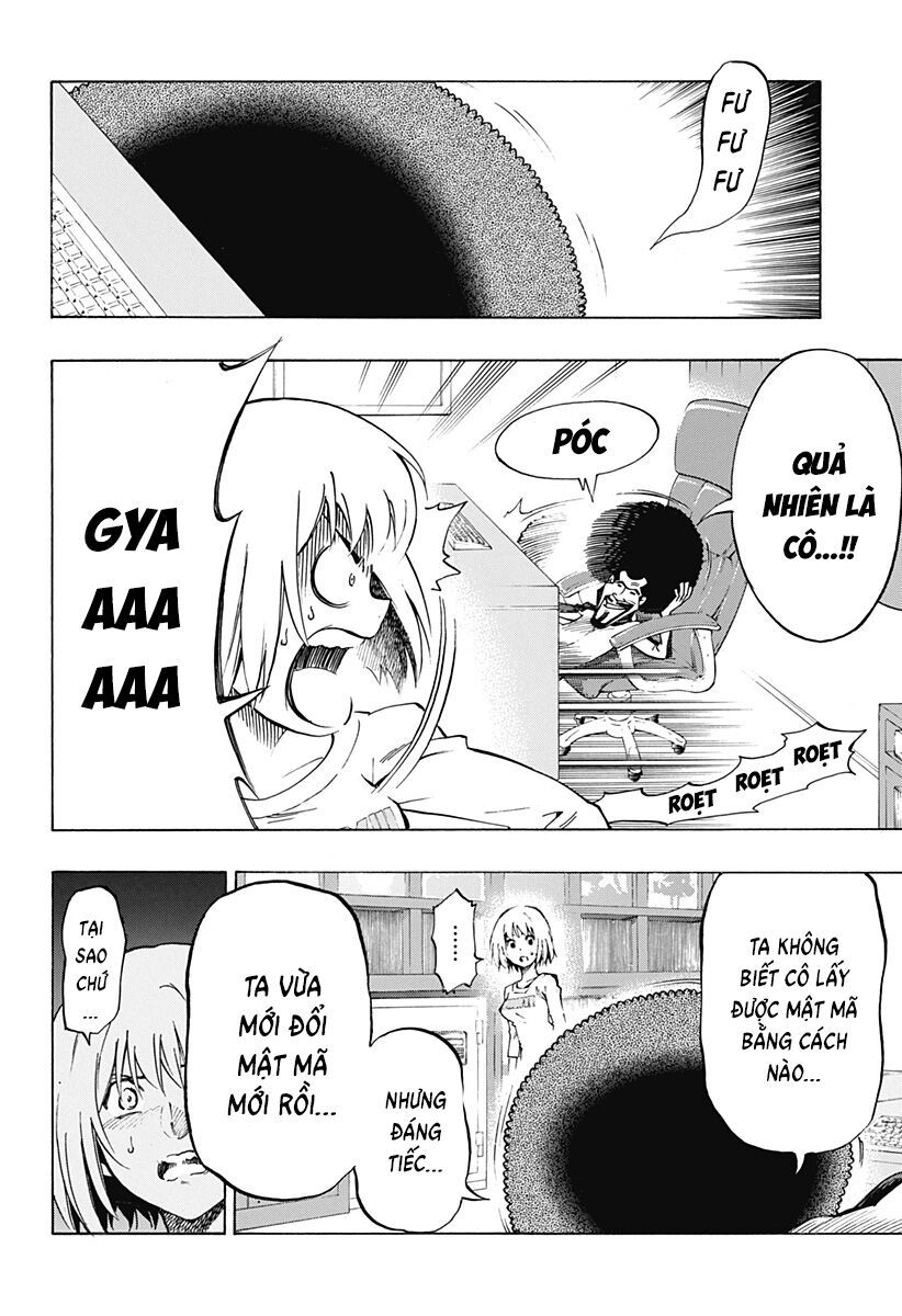 Ana No Mujina Chapter 17 - Trang 2