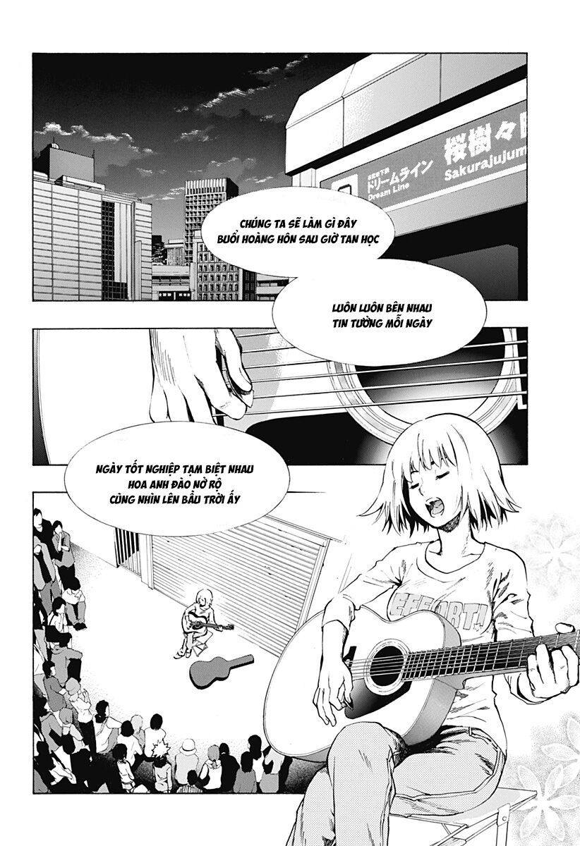 Ana No Mujina Chapter 17 - Trang 2