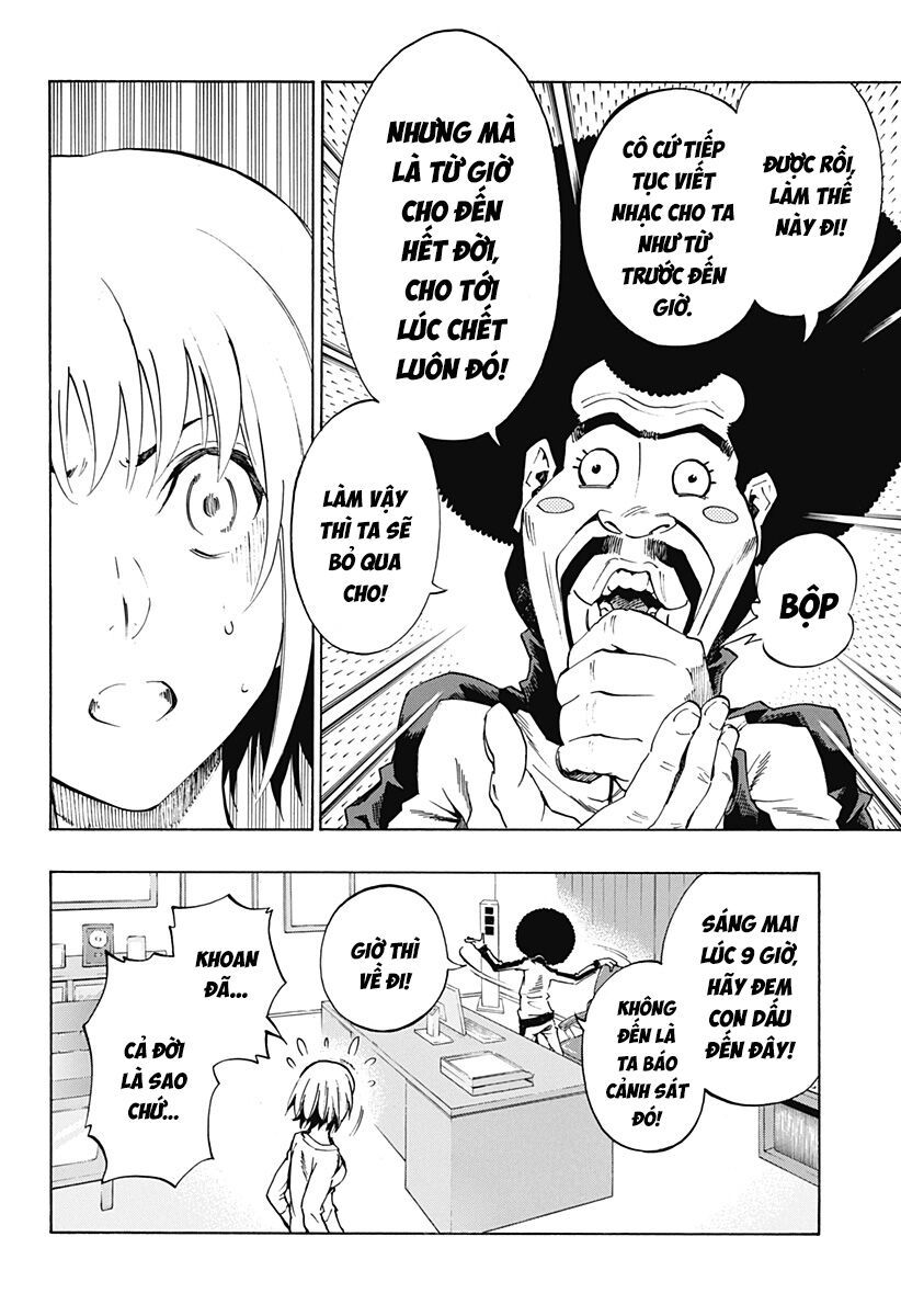 Ana No Mujina Chapter 17 - Trang 2