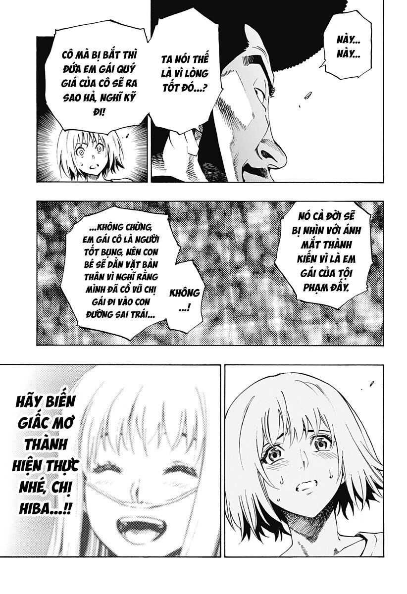 Ana No Mujina Chapter 17 - Trang 2