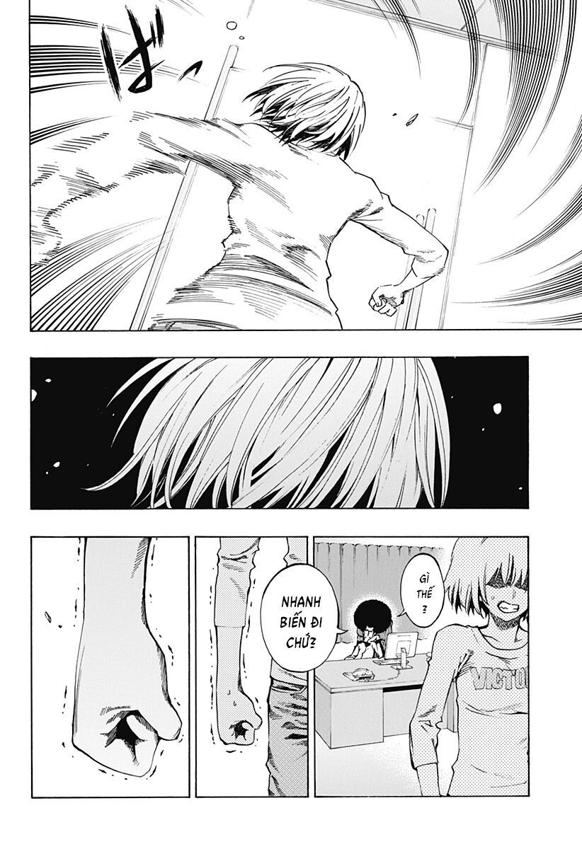 Ana No Mujina Chapter 17 - Trang 2